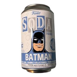 Funko Soda Batman DC Superhero Collectible Vinyl Figure COMMON (A12 POP4)