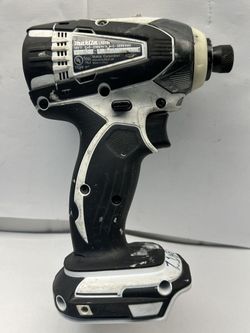 Makita 18V Impact Drill Driver Model LXDT04 - Tool Only(1818)