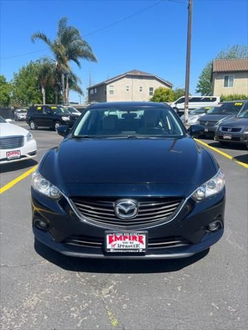 2016 Mazda Mazda6