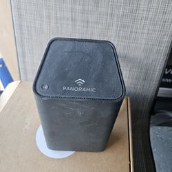 COX PANORAMIC ROUTER