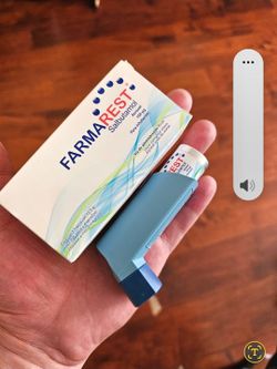 Asthma Pump
