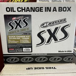 Oil Change Kit -  Polaris RZR