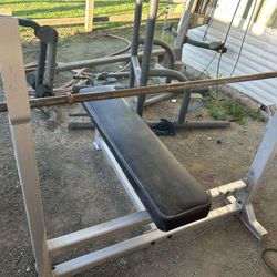 Bench Press 