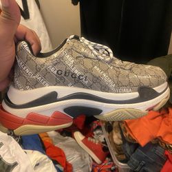 Balenciaga Gucci Collab Size 12/45 