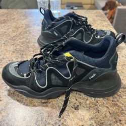 FENDI Sneakers Size 9.5 Men’s 