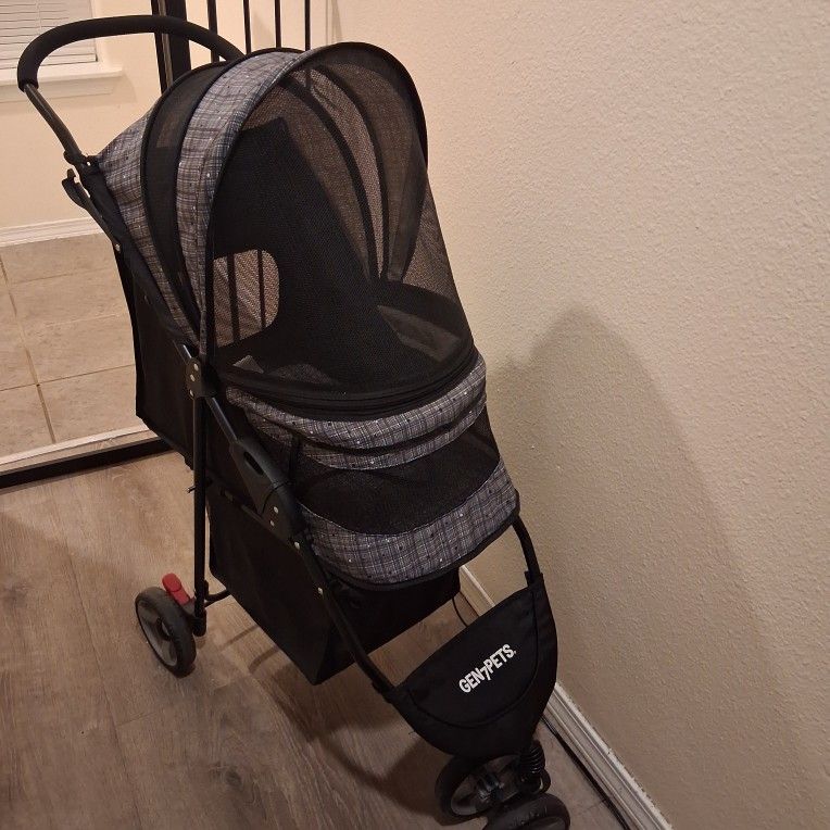 Pet Stroller