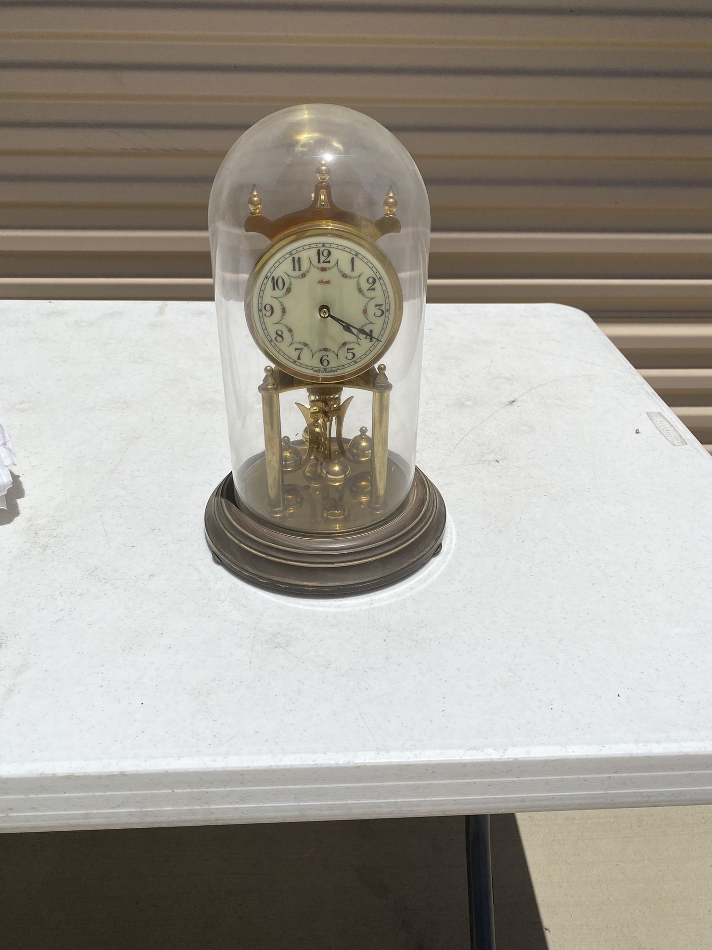 Anniversary Clock