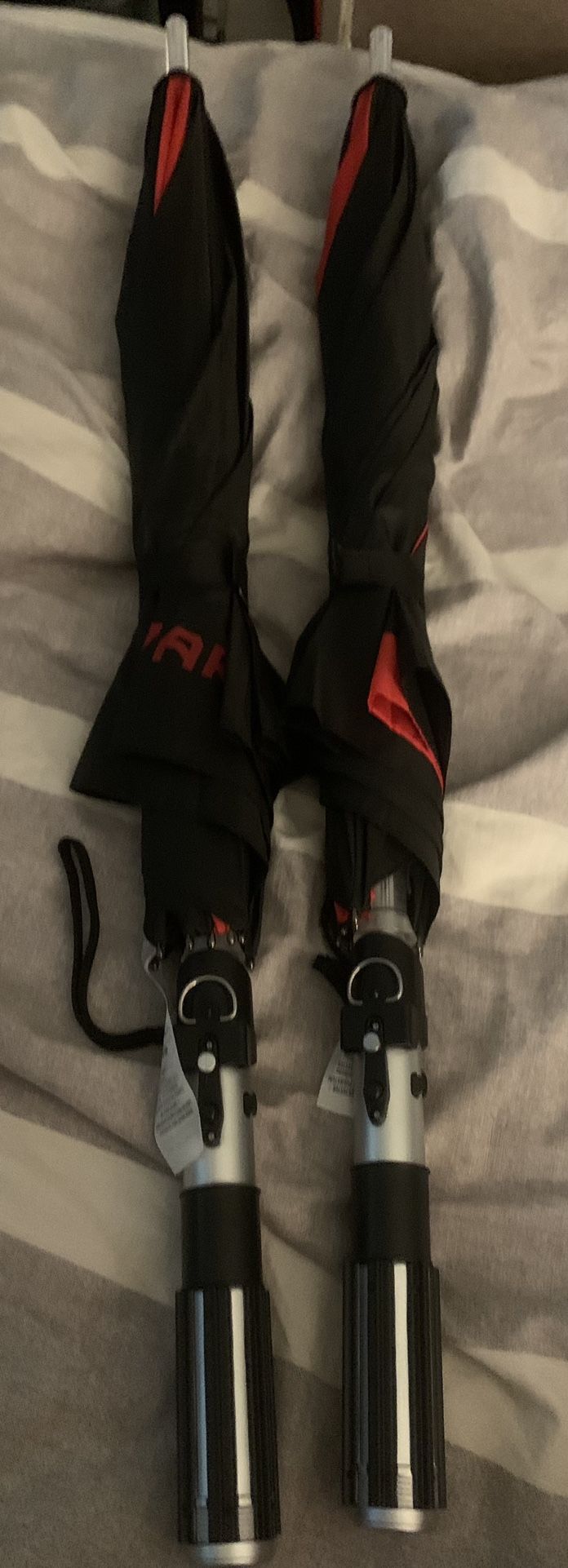 Star Wars Light Saber Umbrellas