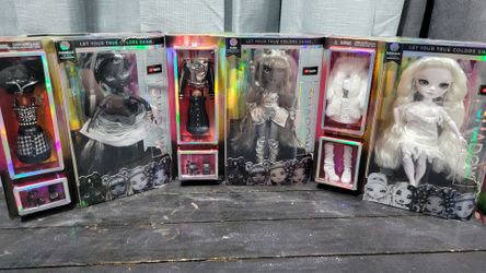 Shadow high dolls