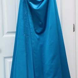 David’s Bridal Dress