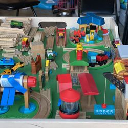 Full Train Set For Kids 