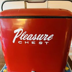 1950’s Pleasure Chest