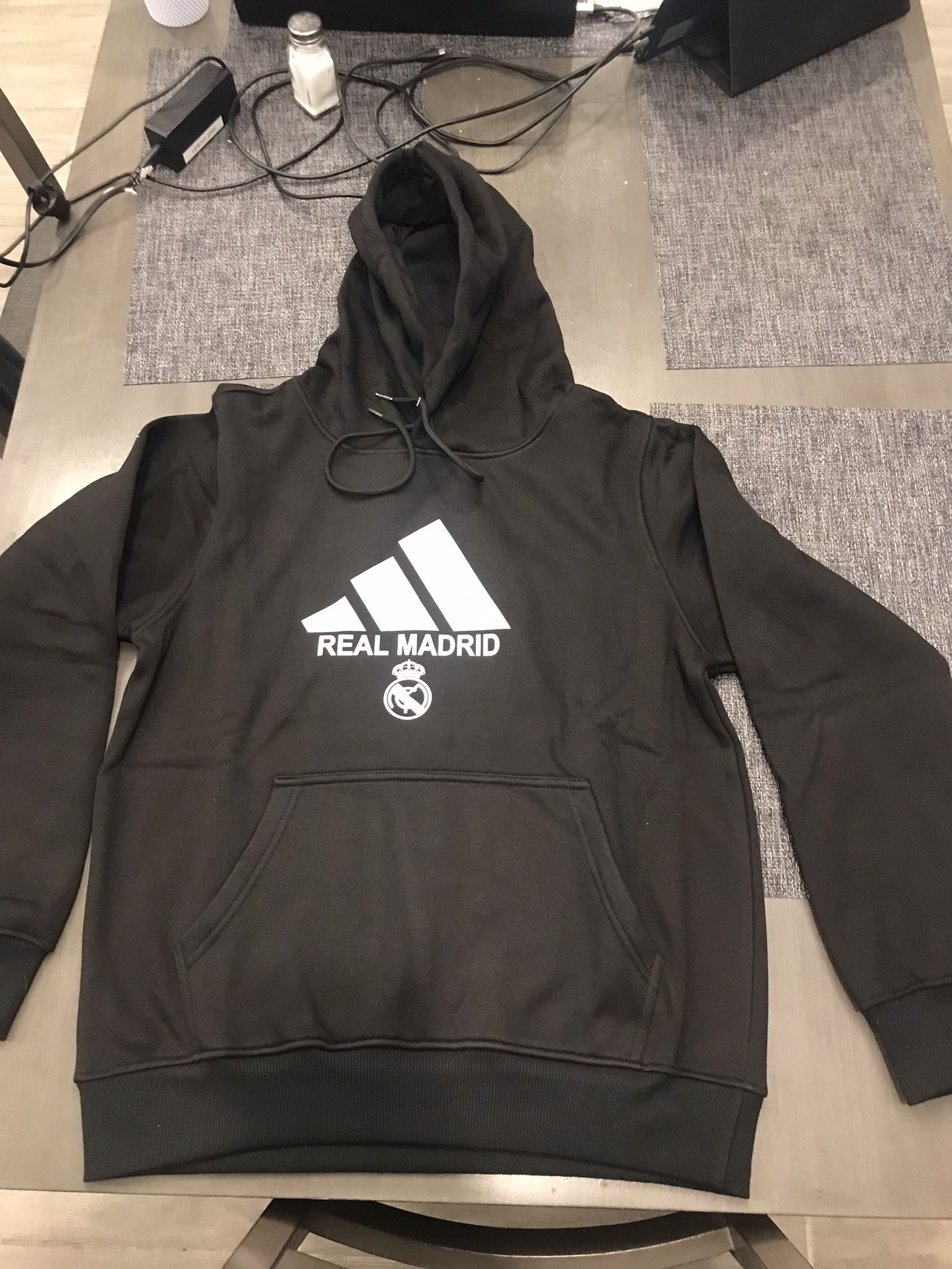 Sudadera Del Real Madrid