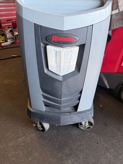 Robinair AC Machine 34788NI for 1234yf system UESD 1234yf