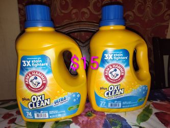 Arm & Hammer Bundle $15 *** Houston TX 77093