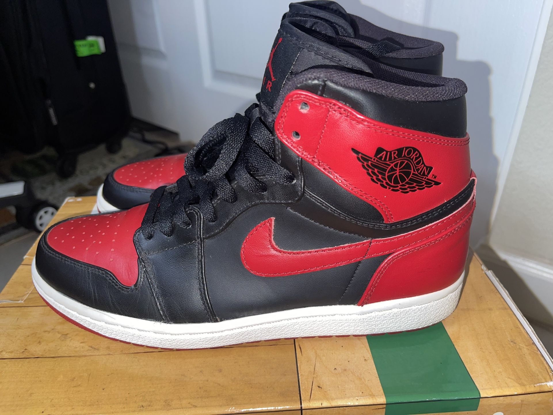 jordan 1 dmp bulls