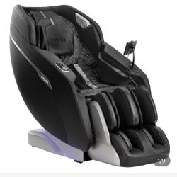 Message Chair-Kyota Kiyomi M698 Zero Gravity 4D With Tablet 
