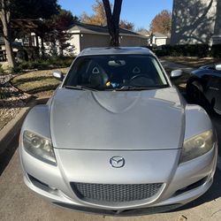 2004 Mazda Rx-8