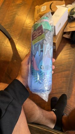 Lilo And Stitch Water Bottle 