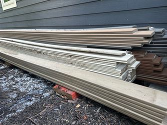 Composite decking boards new