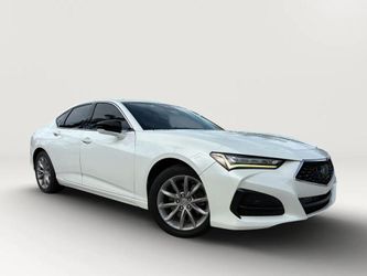 2021 Acura TLX