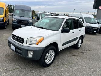 2001 Toyota RAV4