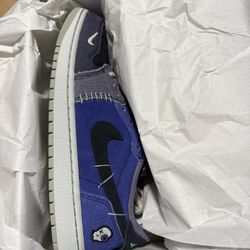 Jordan 1 Voodoo Alternate 