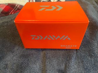 Daiwa seagate 35H