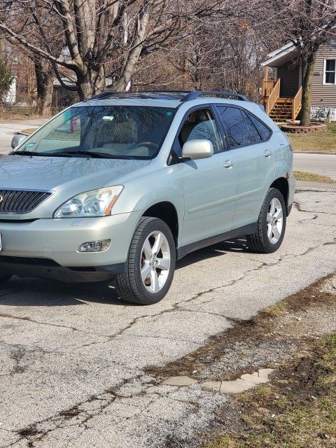 2004 Lexus Rx 330