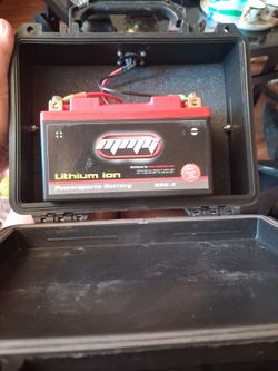 MMG BATTERY
