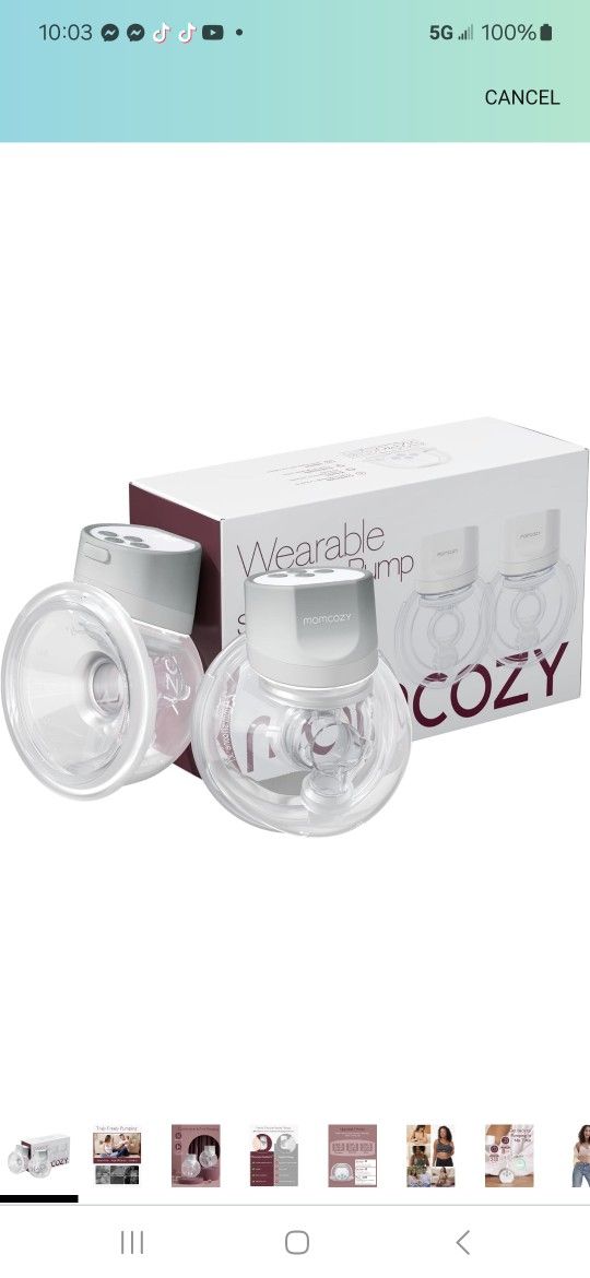 Mom Cozy S12 Pro