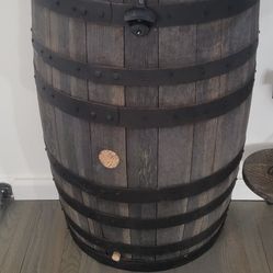 Half Barrel 