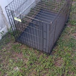 Lg Dog Crate 