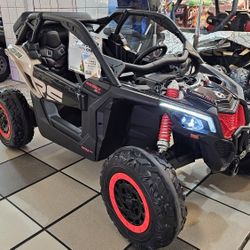 1-3 Seater Electric Ride-ons