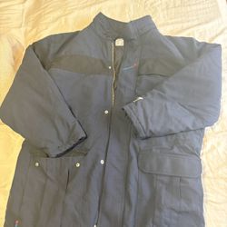 Workrite Uniform Jacket