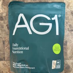 AG1 30 Day Supply New Upgraded Formula 
