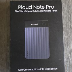 Plaud Note Pro AI Voice Recorder