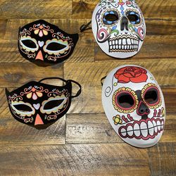 Halloween Mask 