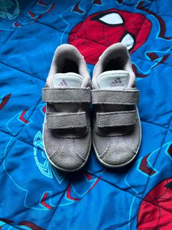 Girls adidas size 8k
