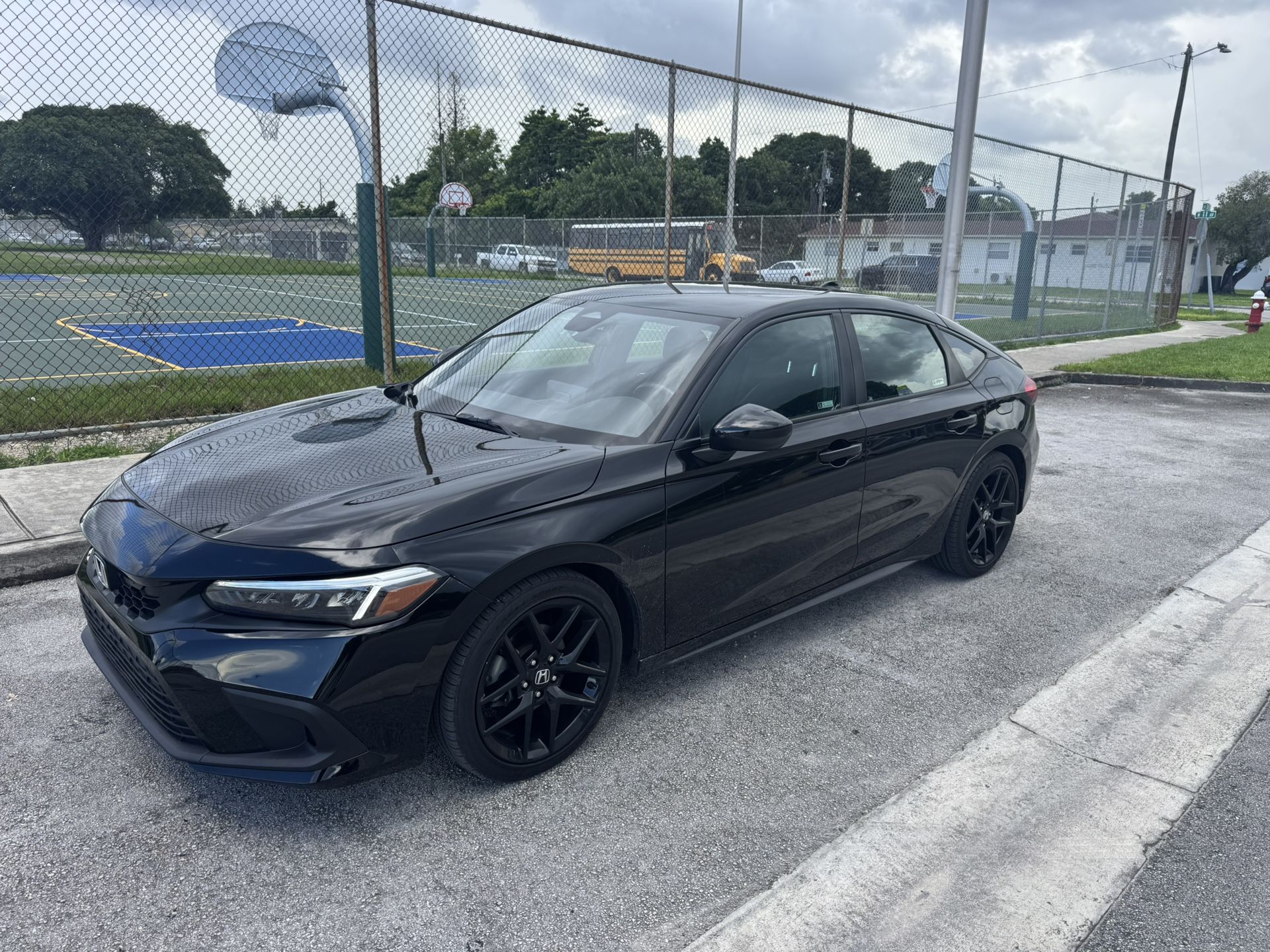 2023 Honda Civic