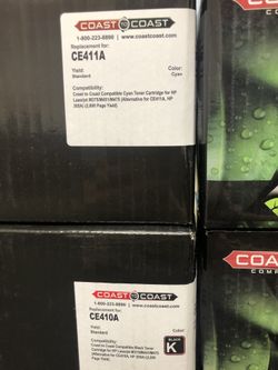 Printer toner cartridge