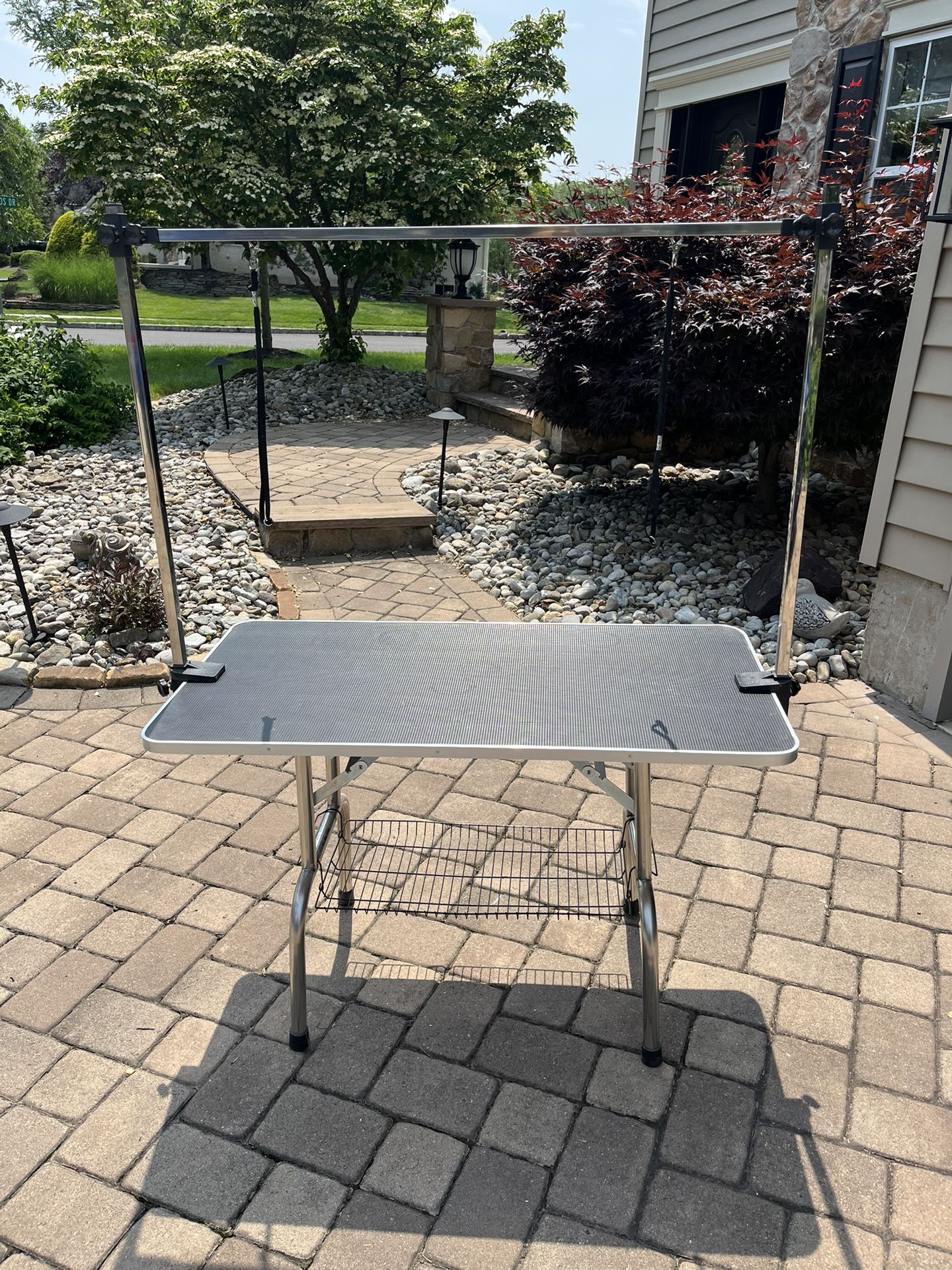 Dog Grooming Table