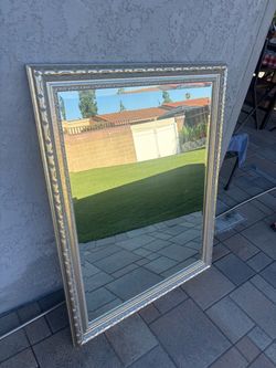 Mirror | 36 inches wide X 48 length