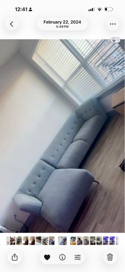 Sectional LAF- Left Facing Only