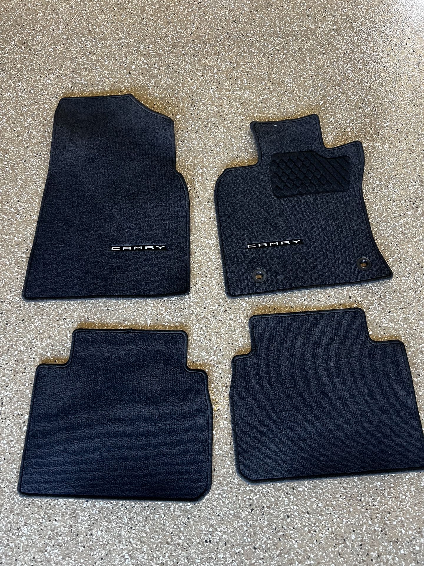 2019 OEM Toyota Floor Mats 