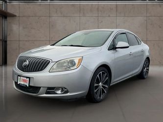 2017 Buick Verano