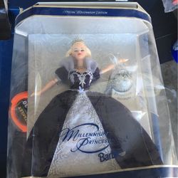 Millennium Princess Barbie