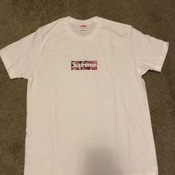 Supreme Takashi Murakami Covid Relief Tee