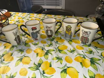 Mug ☕️ set coffe