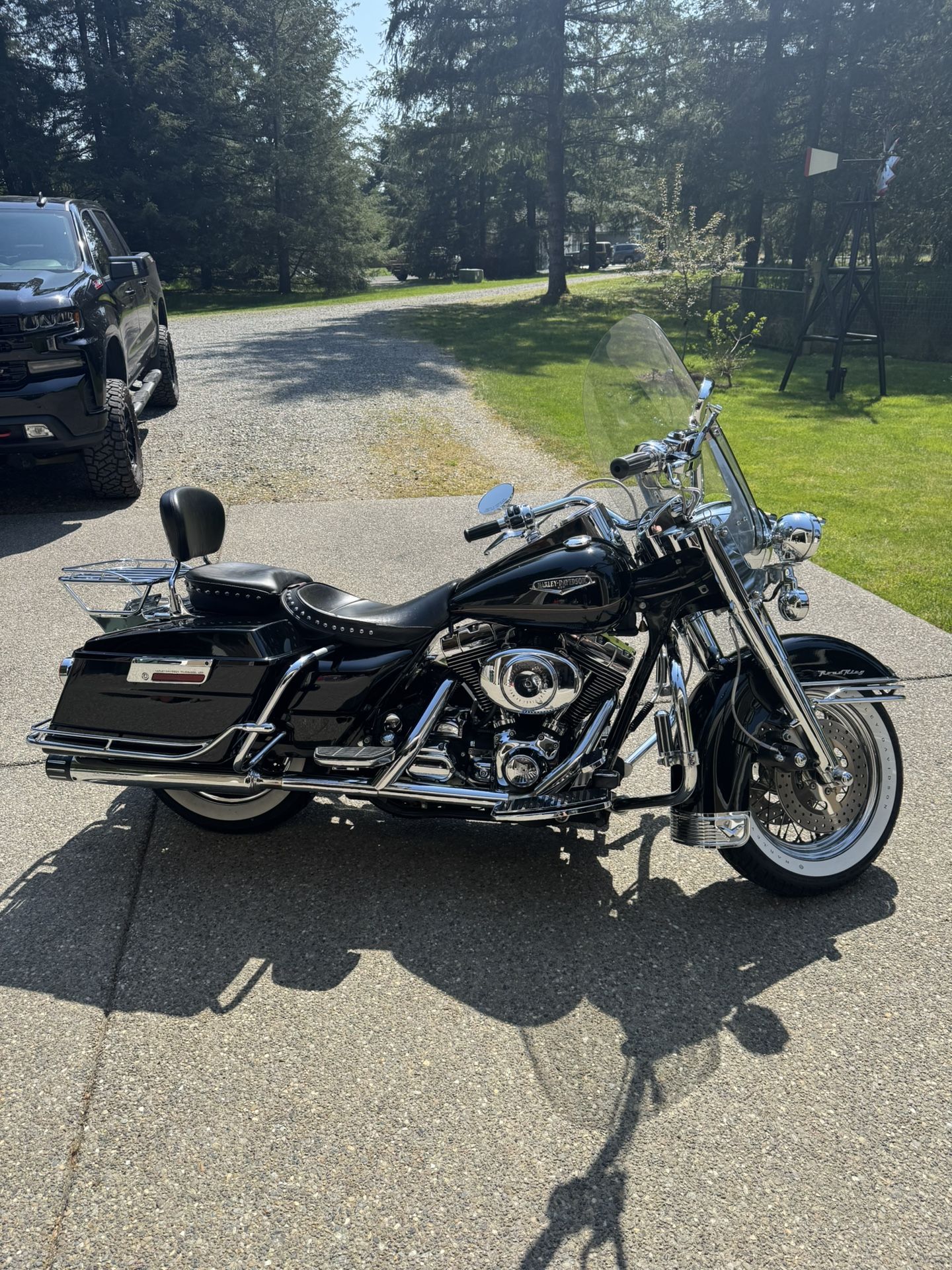 1999 Harley-Davidson Road King